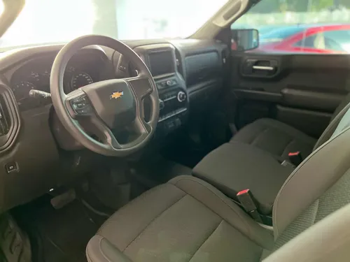 Chevrolet Silverado 5.4 2500 Cab Reg Ls 4x4 At