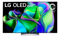 Comprar Smart Tv LG 4k Oled 77 Oled77c3 Evo 120hz G-sync Thinq Ai Preto