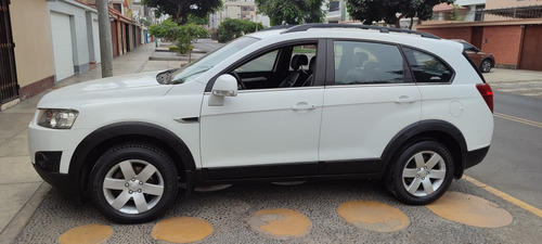 Chevrolet Captiva 2.4