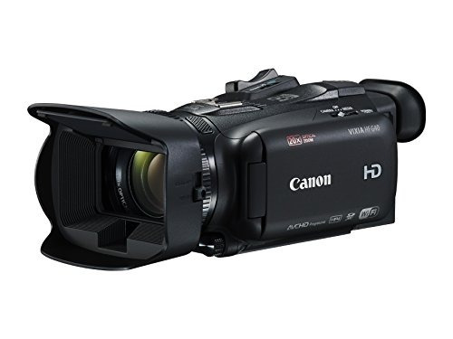 Canon Vixia Hf G40 Videocámara Full Hd.