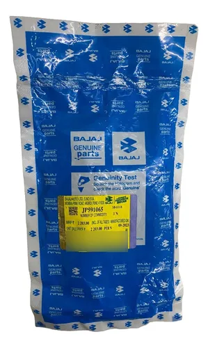 Sensor De Oxigeno Dominar 250 Ns 160 Fi Pulsar 180 Fi Bajaj