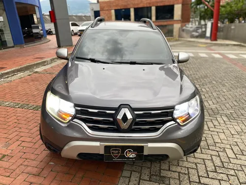 Renault Duster 1.3 T Iconic 4X2 Cvt