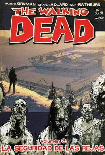 Imagen 1 de 6 de Walking Dead 3 Comic  - Nuevo - Original