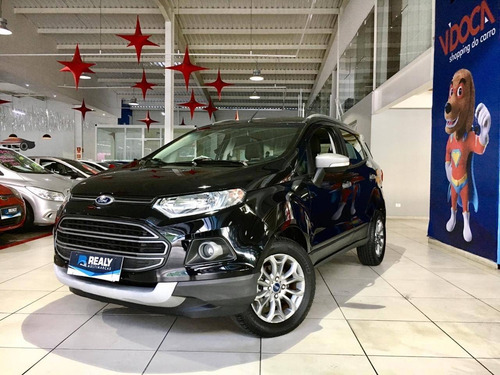 Ford Ecosport 1.6 Freestyle 16v Flex 4p Manual