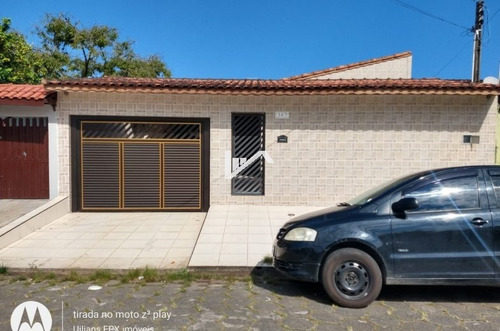 Imagem 1 de 14 de Casa À Venda Em Itanhaém! Lado Praia Ca985-f R