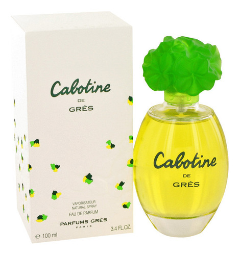 Perfume Grès Cabotine For Women Edp 100ml - Original
