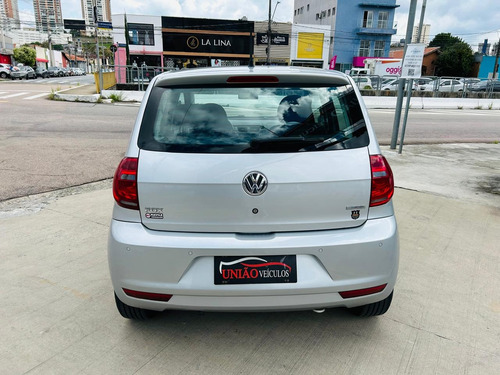 Volkswagen Fox 1.6 Vht Total Flex 5p