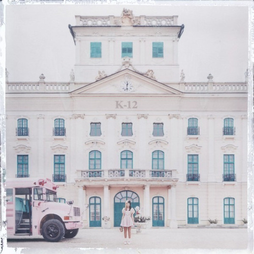 CD MELANIE MARTINEZ / K-12 (2019) EUROPEO