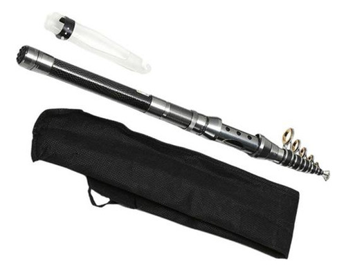 . Telescopic Fishing Rod 1.5m Without Reel .