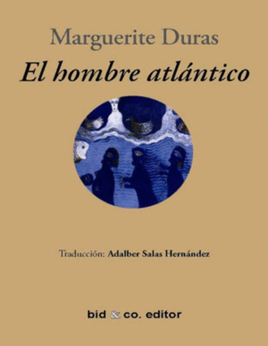 Libro El Hombre Atlántico