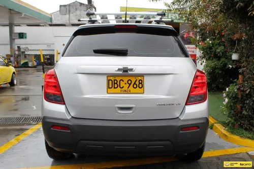 Chevrolet Tracker 1.8 Ls Automática