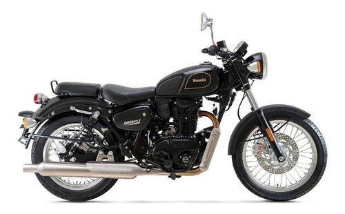 Benelli Imperiale 400 - Contado - Financiaciones - Ahora 12