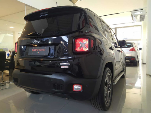 Imagen 6 de 24 de Jeep Renegade 2018 1.8 Longitude At6
