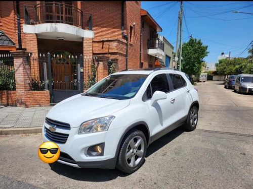 Chevrolet Tracker 1.8 Ltz+ Awd At 140cv