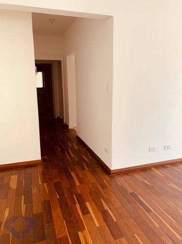 Imagem 4 de 14 de Apartamento Brooklin Paulista 105 M² 02 Quartos Grandes 01 Vaga R$ 849.000, - 12081