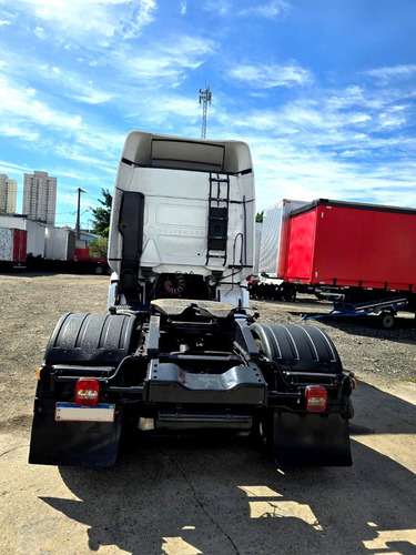 Vw 19320 4x2 Ano 2011 Ñ Scania P 340 360 380 Fh 400 2044 203