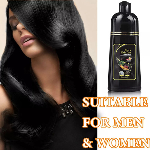 Shampoo Cobre Cabelos Grisalhos **007