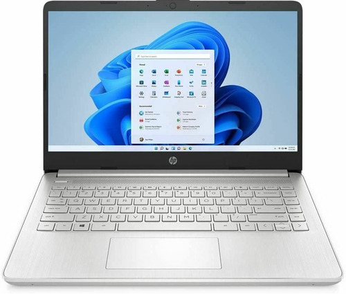 Laptop Hp 2022 Táctil 14  Hd Ryzen 8gb 128gb Hdmi Usb Win 11