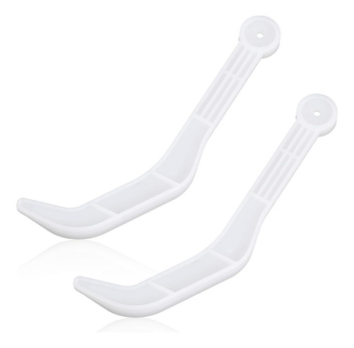 2pcs Da61-05435a Refrigerador GuĂa Completa De Hielo De Hiel