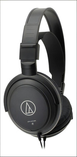 Auriculares Audio-technica Ath-avc200 Sonicpro