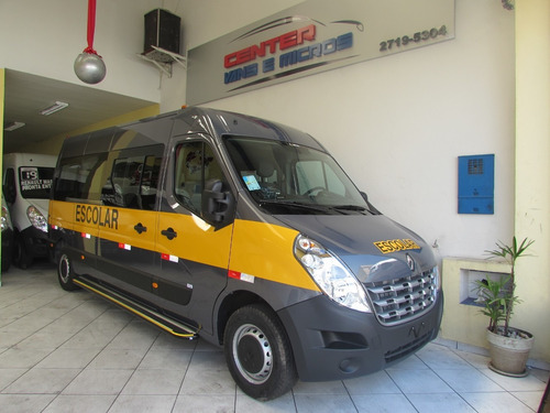 Renault Master Escolar 2019/2020 Á Pronta Entrega