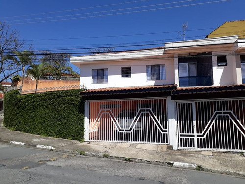 Imagem 1 de 13 de Sobrado Com 3 Dormitórios À Venda, 168 M² Por R$ 615.000 - Jardim Vila Galvão - Guarulhos/sp - So0221