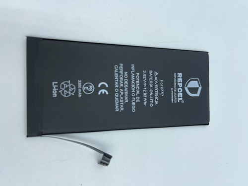 Imagen 2 de 3 de Batería Compatible Con iPhone 7 Plus Calidad Aaa/ Phone360