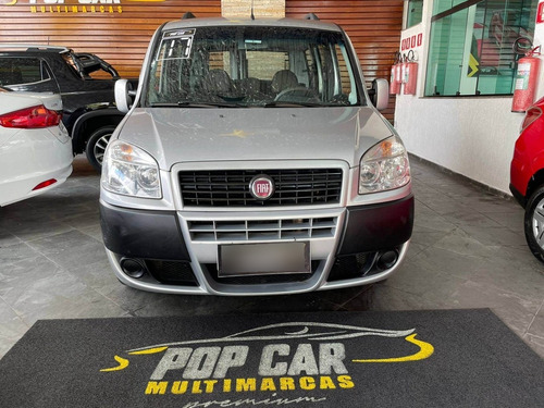 Imagem 2 de 9 de Fiat Doblò 1.8 Mpi Essence 16v Flex 4p Manual