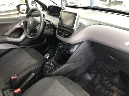 Peugeot 208 1.2 Active 12v Flex 4p Manual