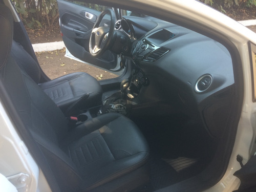 Ford New Fiesta Titanium1.6-partic.único Dono-top Linha-novo