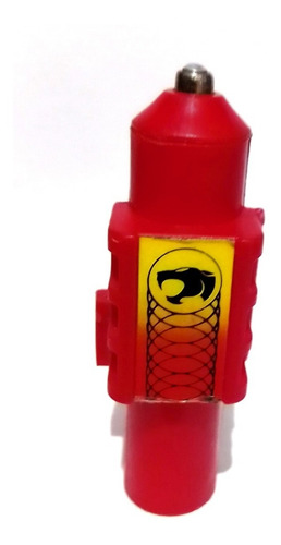 Thundercats Leon O Vintage Anillo Funcionando Tanque Felino (Usado)