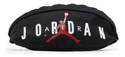 Nike Jordan Waist Bag, Black (black)