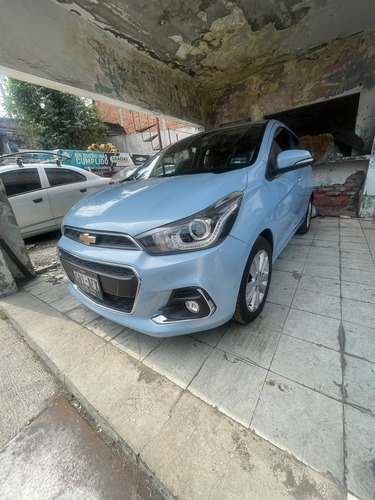 Chevrolet Spark 1.4 Ltz Mt