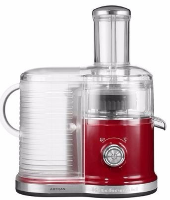 Extractor De Jugos Kitchenaid