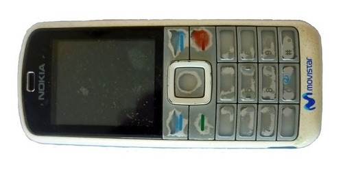 Celular Nokia 5070 Usado En Buenas Condiciones