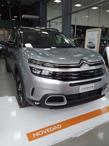 Imagen 8 de 18 de Citroën C5 Aircross C5 Aircross Eat6 Thp