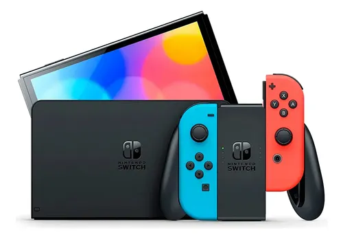 Console Nintendo Switch 1.1 32gb Mario Kart 8 Deluxe | MercadoLivre