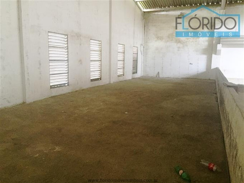 Imagem 27 de 29 de Galpões Industriais À Venda Em Atibaia/sp - Compre O Seu Galpões Industriais Aqui! - 1296584