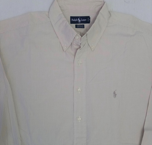 Camisa Polo Ralph Lauren 2xl Yarmouth