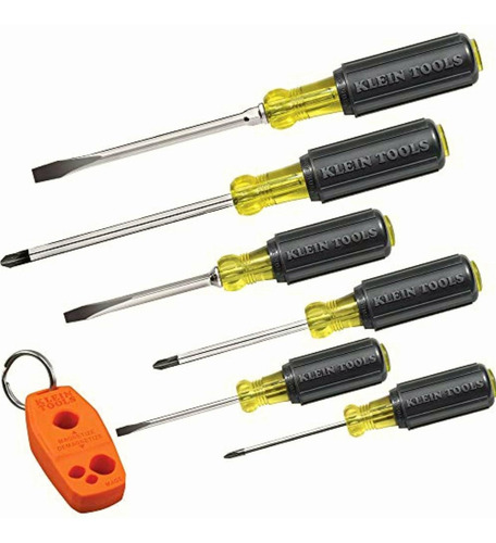 Klein Tools 85146 Juego De Destornilladores Con