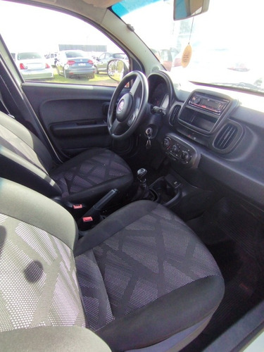 Imagen 14 de 16 de Fiat Mobi 2019 1.0 Easy