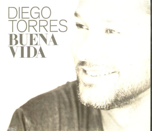 Diego Torres - Buena Vida - Cd
