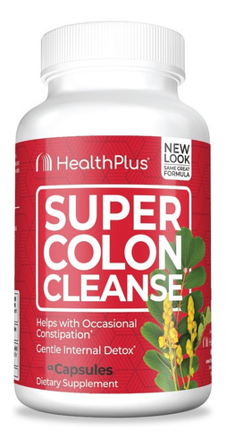 Colon Detox Con Probioticos Colon Cleanse Usa Nuevo