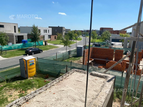 Imagen 13 de 14 de Casa En Venta En Barrio El Canton Golf - Maroto Propiedades