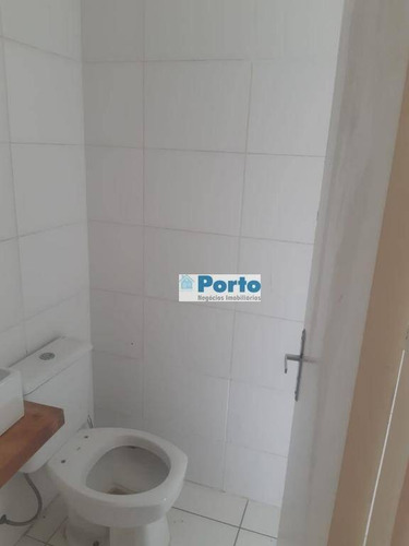 Cobertura À Venda, 100 M² Por R$ 305.000,00 - Parque Oratório - Santo André/sp - Co0050