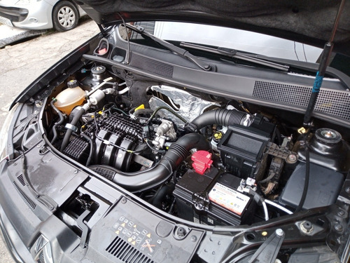 Imagem 12 de 12 de Renault Sandero 2019 1.0 12v Authentique Sce 5p