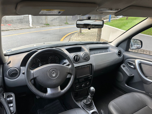 Renault Duster Duster 2.0 16V Dynamique (Flex)