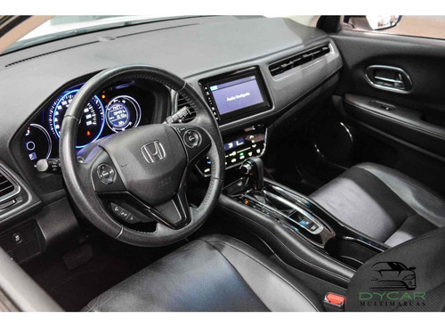 Honda HR-V 1.8 16V FLEX EXL 4P AUTOMÁTICO