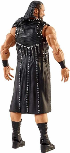 Imagen 2 de 3 de Figura Wwe Mattel Elite Drew Mcintyre Él Psicopata Escocés
