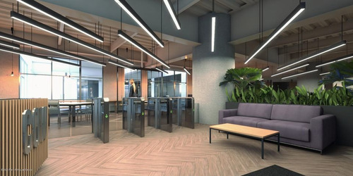 Imagen 3 de 14 de Oficina Comercial En Renta En Juarez 212420al